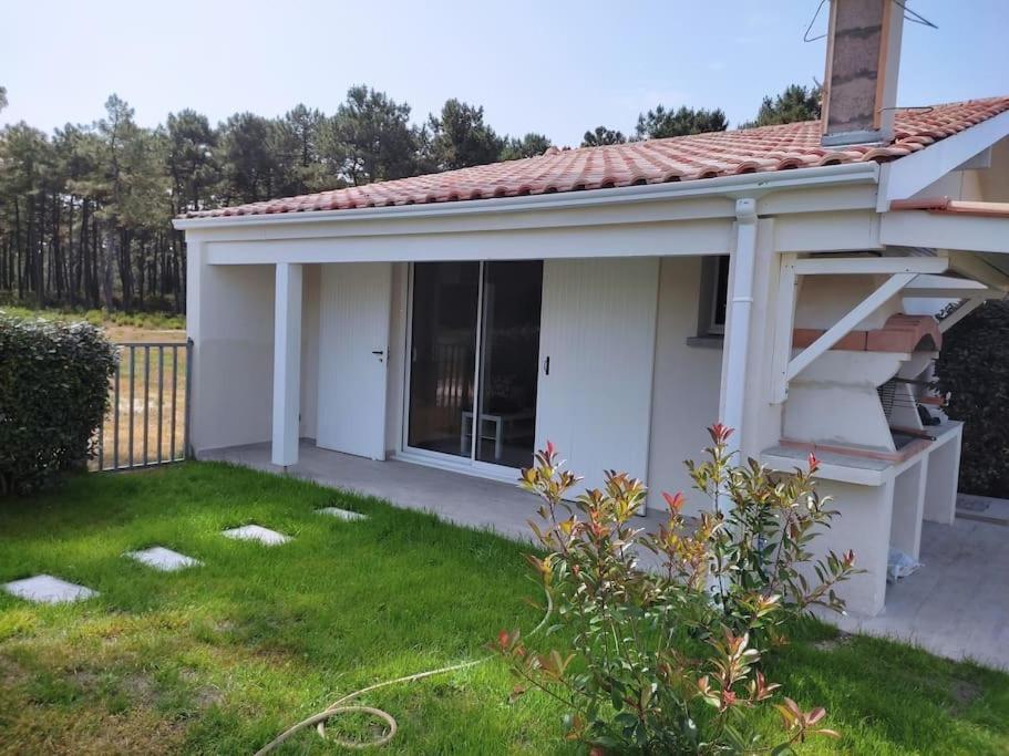Montalivet Studio Mezzanine Vendays-Montalivet Exterior foto